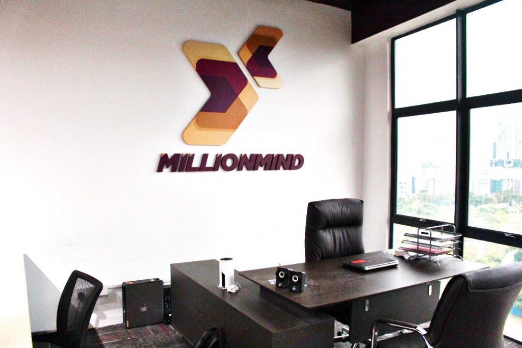 Millionmind Office at Cyberjaya